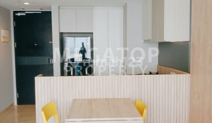 New Apartment for Rent in Branz BSD Fully Furnished Ready to Move In