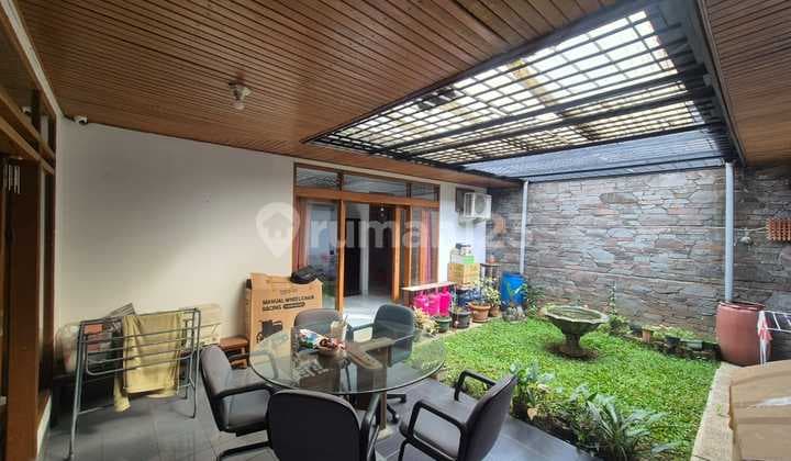 Rumah Siap Huni Nyaman dan Asri di Muara Barat Bandung