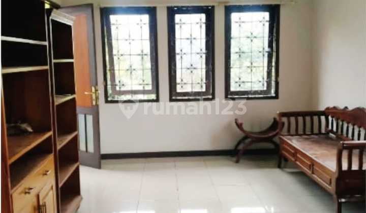 Rumah Semi Furnish Culdesac Sersan Bajuri Bandung