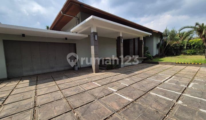 Disewakan Rumah Siap Huni Cipaku Furnish