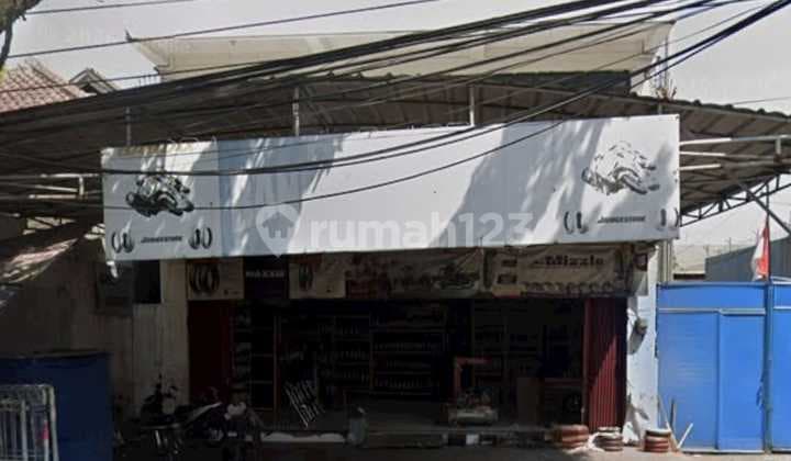 Sewa Ruko 2 LT Lokasi Strategis di Holis Raya