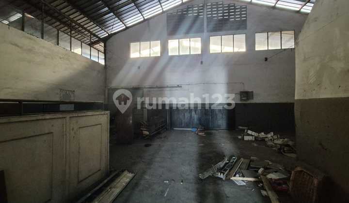 Jual Gudang Moch Toha Bandung
