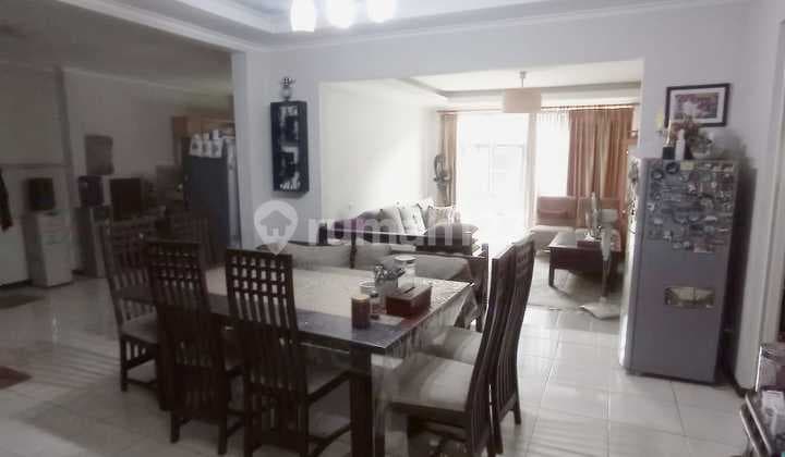 Jarang Ada Rumah di lokasi esklusif Tatar Larangtapa Area KBP