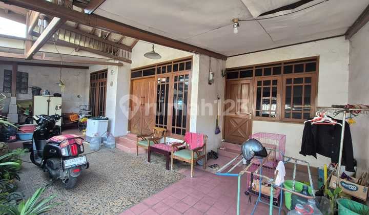 Rumah Hook Lokasi Strategis di TCI Sayap Cibaduyut