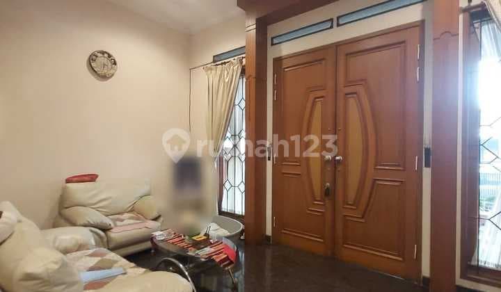 Rumah 2 Lt Nyaman dan Asri Siap Huni Jl Colibri Sayap Garuda