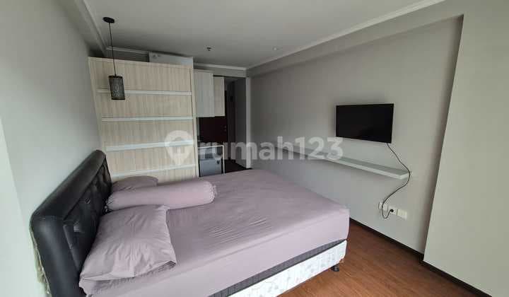 Unit Apartemen Studio Lt 9 Full Furnished di Gateway Pasteur
