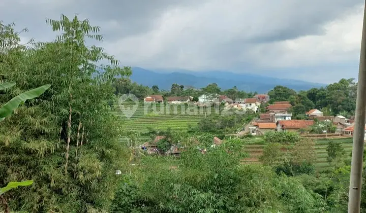 Tanah 1.248M2 Lokasi Bagus di Arjasari Kabupaten Bandung