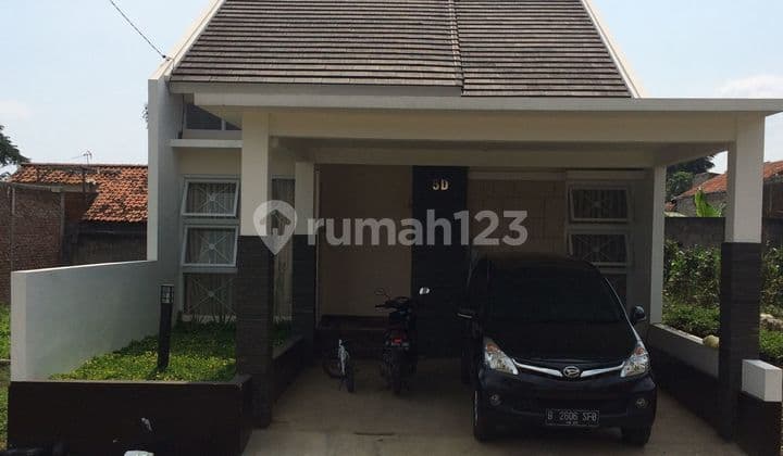 Rumah Duta Asri Residence, Cihanjuang One gate cluster