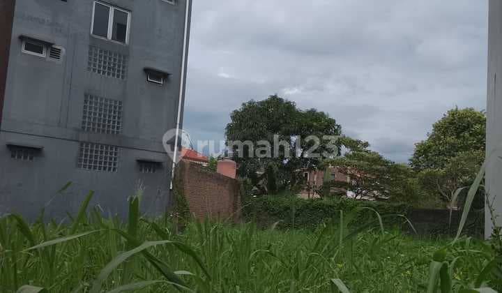 Tanah Kavling Siap Bangun Lokasi Strategis di Kopo Mas