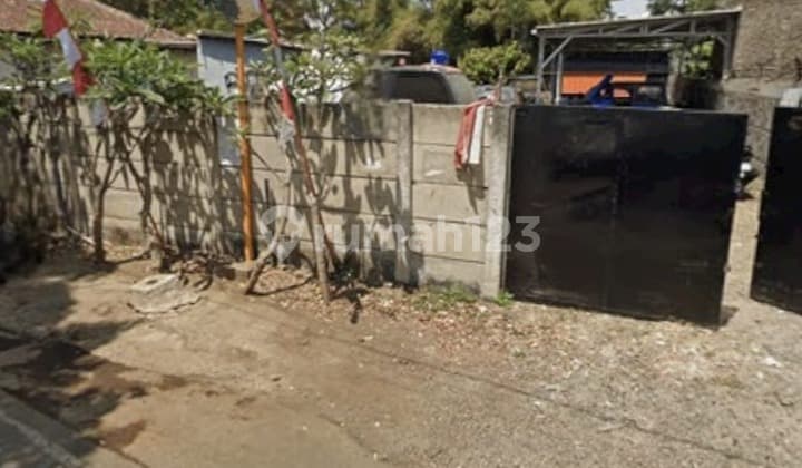 Sewa Tanah untuk gudang / garasi, di GUNUNG BATU mainroad