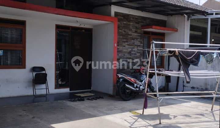 Rumah Siap Huni di Grand Kopo Parahyangan