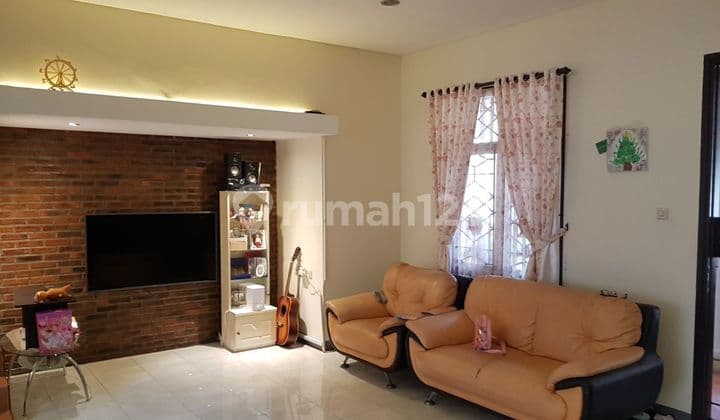 Rumah Siap Huni Lokasi Strategis di Babakan Jeruk