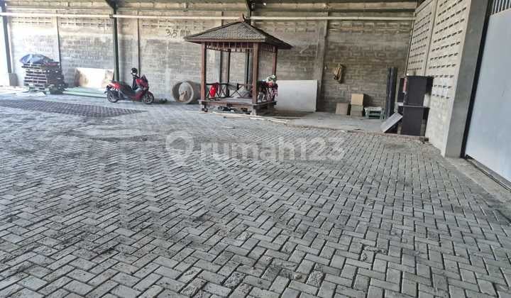 Sewa Gudang Ada Mess dan Ruang Kantor di Banjaran