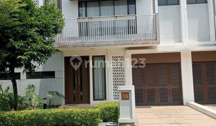 For Sale Ruma Type Chyntia Sayap Summareccon Bandung