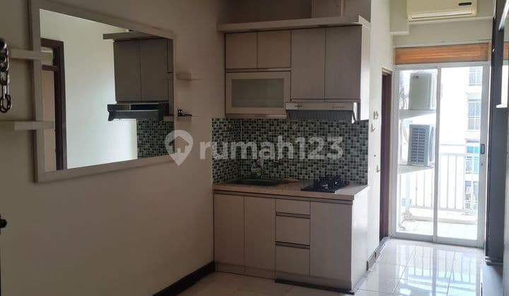 Apartemen 2BR Jual Murah Semi Furnished Jakarta Utara