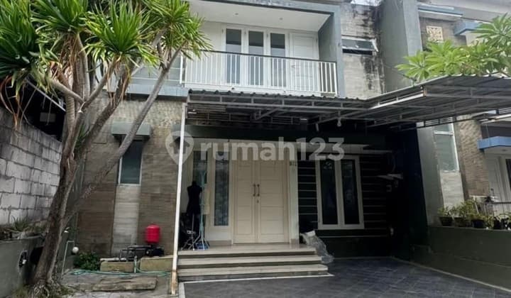 Disewakan Rumah Minimalis 2 Lantai di Pesanggaran.