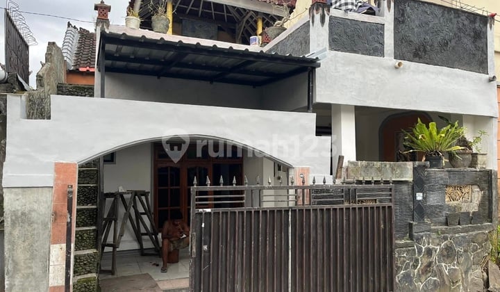 3 Bedroom House on Jl Glogorcarik, South Denpasar