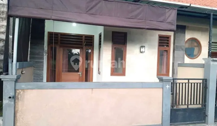 At the Annual Rental Minimum 2 Years Directly on Cangkupan Street, Ubung, North Denpasar.