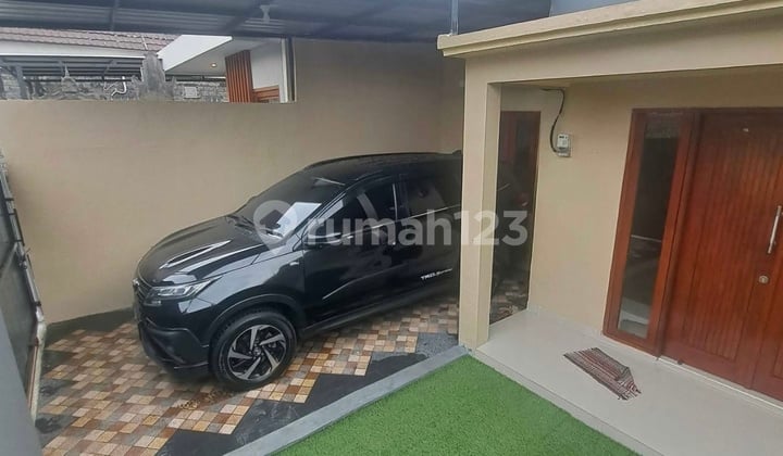 New 3 Bedroom House Kesiman East Denpasar