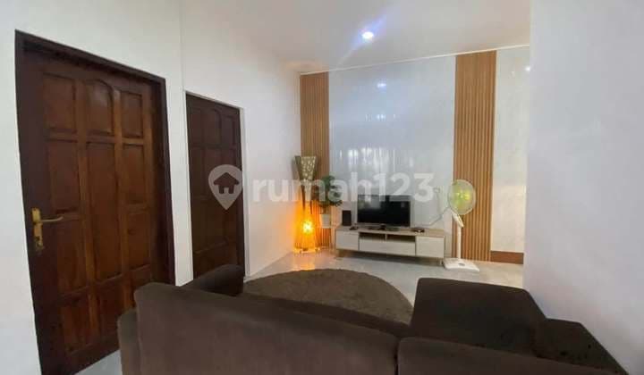 Rumah Lokal Baru Direnovasi Untuk Disewakan