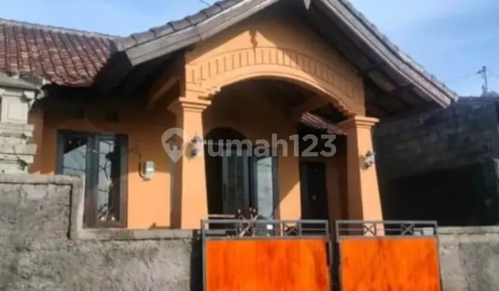 Di Sewakan Rumah Kosongan Area Kampial Raya.
