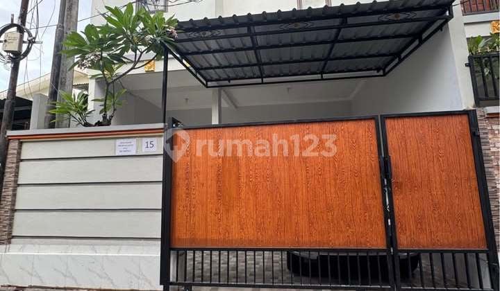 FOR RENT 2-STORY NEW HOUSE GRESSS EAST DENPASAR