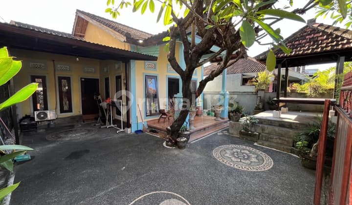 Rumah Lengkap Furnish Untuk Disewakan Di Kawasan Sanur