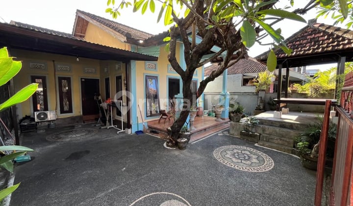 Rumah Lengkap Berperabotan Untuk Disewakan di Kawasan Sanur