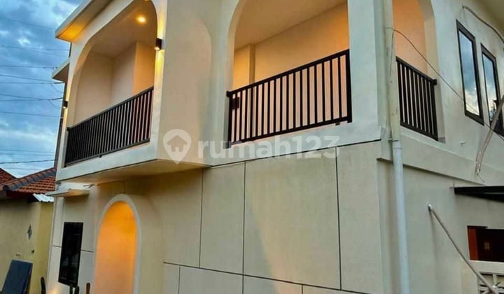 For Rent New House Tukad Bilok Sanur