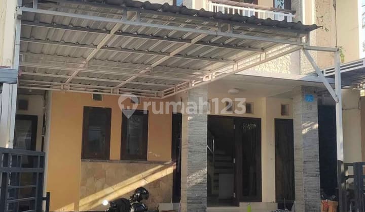 Disewakan Rumah Tinggal 2 Lantai Denpasar Barat