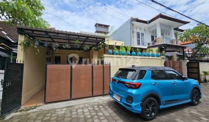 Disewakan Rumah Full Furnished G Soputan Denpasar Barat