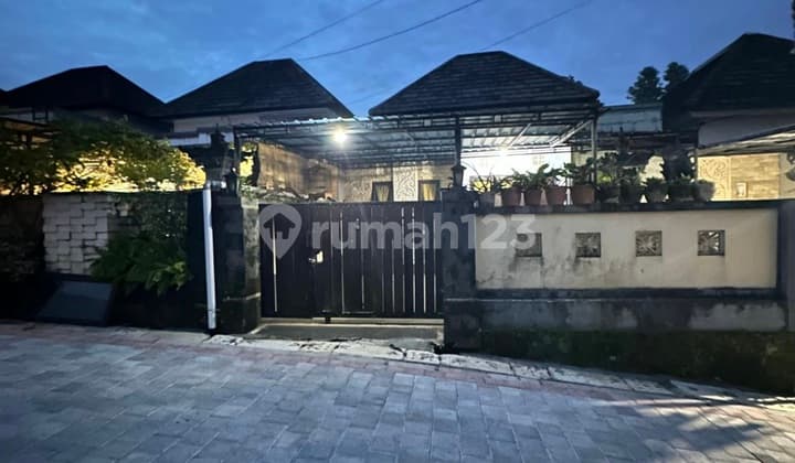 Rumah 3 Kamar Tidur Sading Mengwi