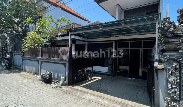 Dikontrakkan Rumah Tahunan Lantai 2 Luas 2 Arelokasi Sidakarya