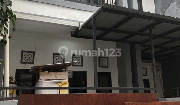 Rumah 2 Lantai 3 Kamar Tidur Buduk Mengwi