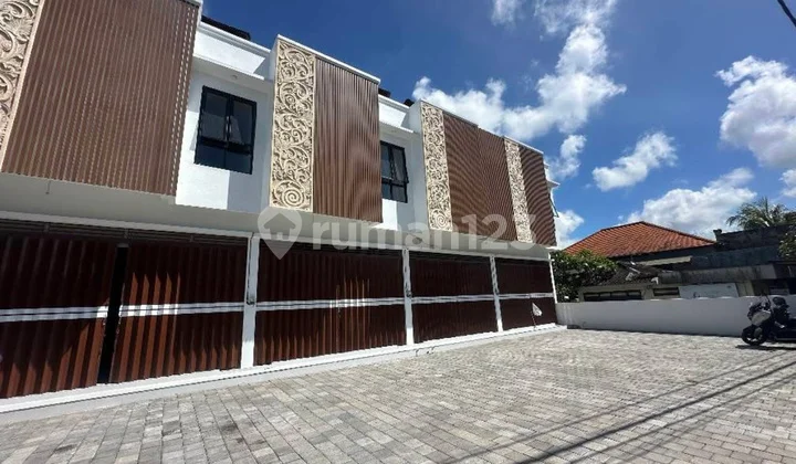 For rent: 2-storey shophouse on Jl Nangka Selatan, North Denpasar