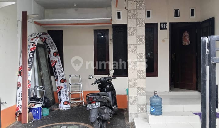 Di Kontrakan Rumah di Area Sesetan Denpasar Selatan
