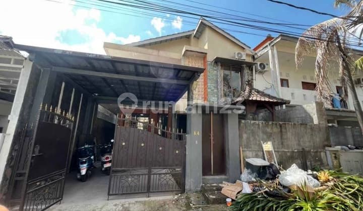 2-Story House 3 Bedrooms Jimbaran Area