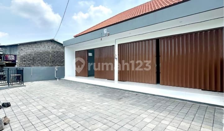 For Rent New Building Block in Dalung Prime Location, Restaurant Area