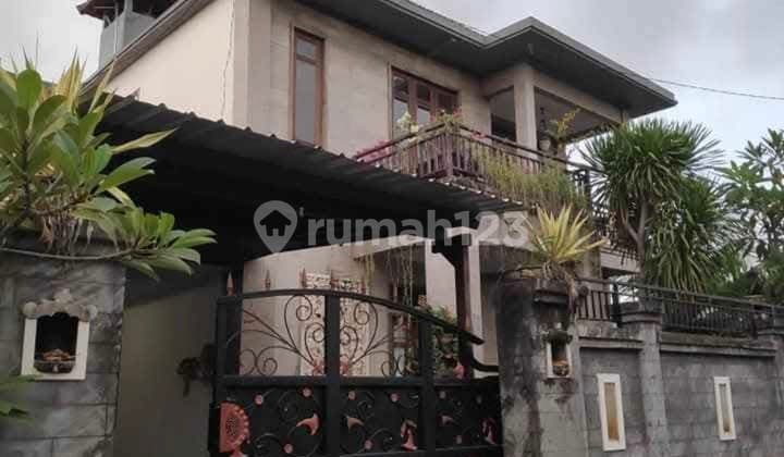 Dikontrakkan Rumah Full Furnished 4 Kamar Tidur Kertadalam Sidakarya Denpasar Selatan
