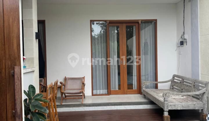 For Rent 2 Bedrooms Villa In Ungasan Area