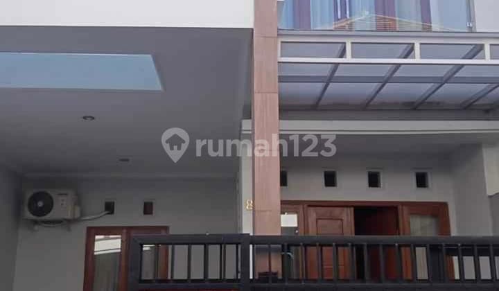 For Rent Full Furnish Complete House Pemogan South Denpasar