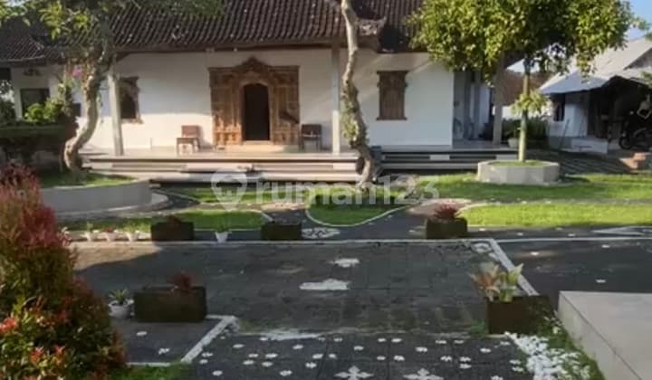 Di Sewakan Local House Abiansemal Area