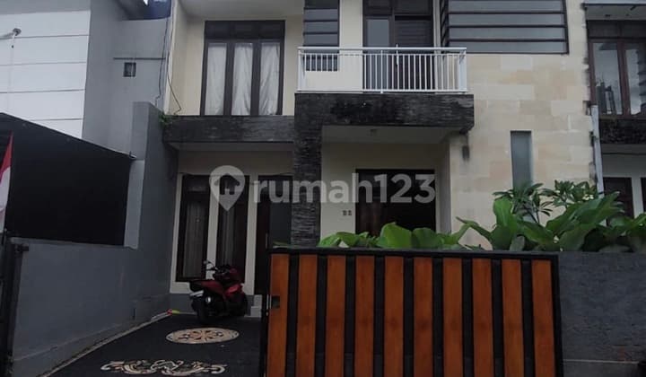 Dikontrakkan Rumah Kosongan Korinuansa Jimbaran