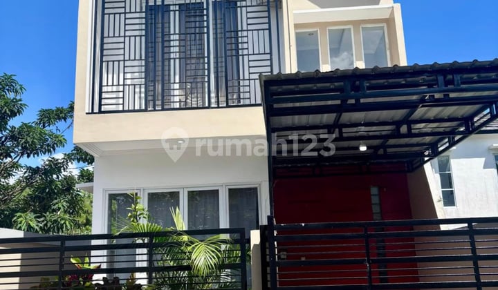 For Rent House In Ungasan (Jl Toyaning Langui)