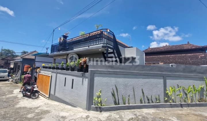 Rumah Baru 3 Kamar Tidur Area Nyitdah Tabanan