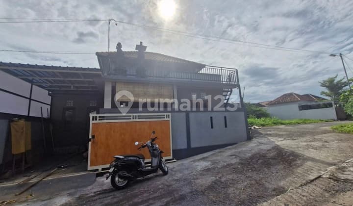 House For Rent Big Garden Quite Place Near Beach - Complex Villa Nyitdah