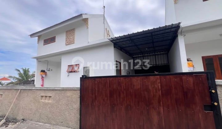 Dikontrakan Rumah Minimalis Batubulan Gianyar