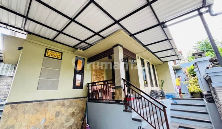 House For Rent In Jimbaran. (Near Bali Jimbaran Hospital)