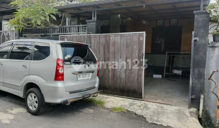 Disewakan Rumah, Lokasi Grand Srikandi Mansion Dalung