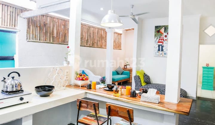 Local House For Rent In Dawas, Canggu.